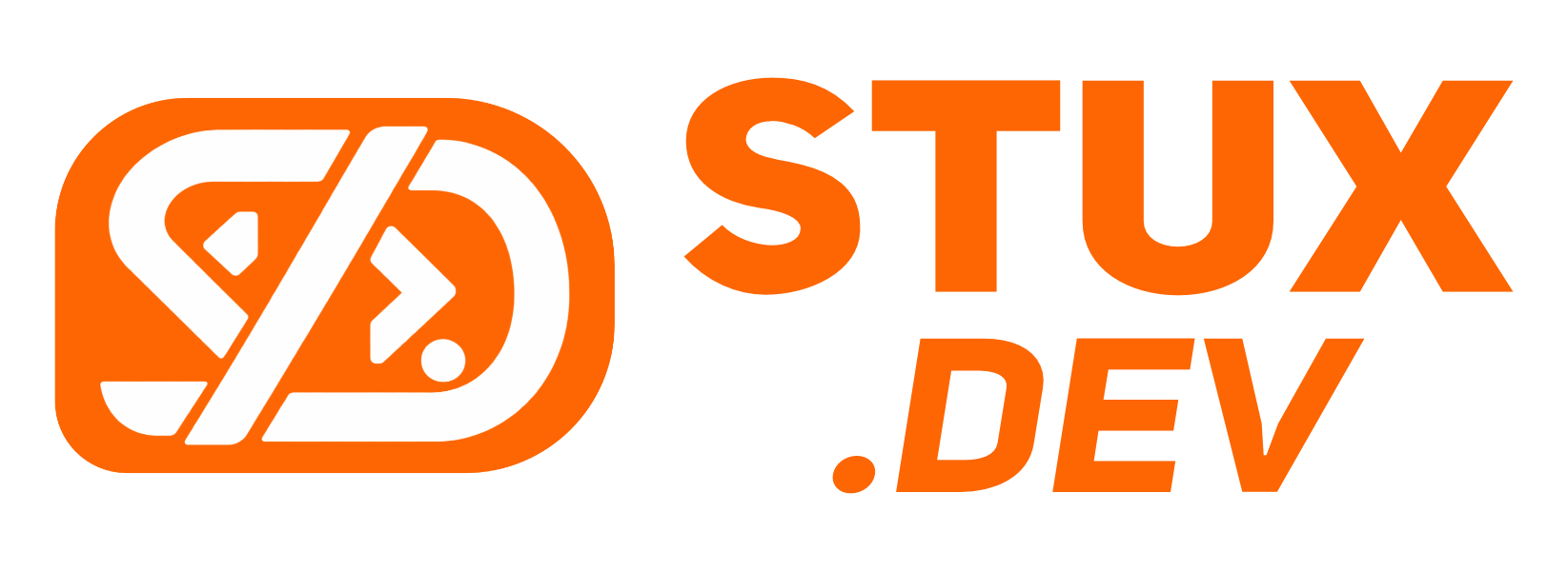 Stux.Dev Logo